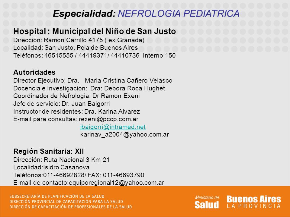 que es nefrologia infantil que es nefrologia infantil